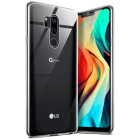 moex Aero Case LG G7 ThinQ durchsichtig aus Silikon – Weiteres Produktbild 1