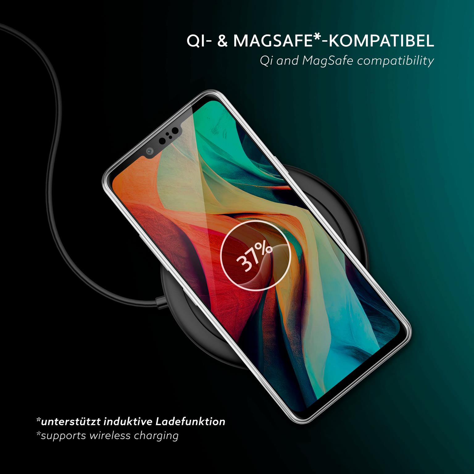 moex Aero Case LG G8 ThinQ durchsichtig aus Silikon – Weiteres Produktbild 7 moex Aero Case LG G8 ThinQ durchsichtig aus Silikon – Weiteres Produktbild 7