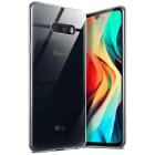 moex Aero Case LG G8X ThinQ durchsichtig aus Silikon – Weiteres Produktbild 1