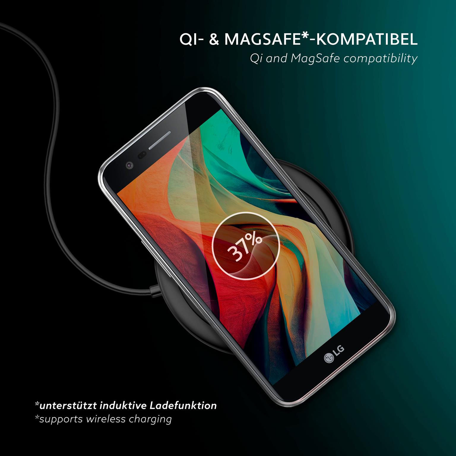 moex Aero Case LG K10 (2017) durchsichtig aus Silikon – Weiteres Produktbild 7 moex Aero Case LG K10 (2017) durchsichtig aus Silikon – Weiteres Produktbild 7