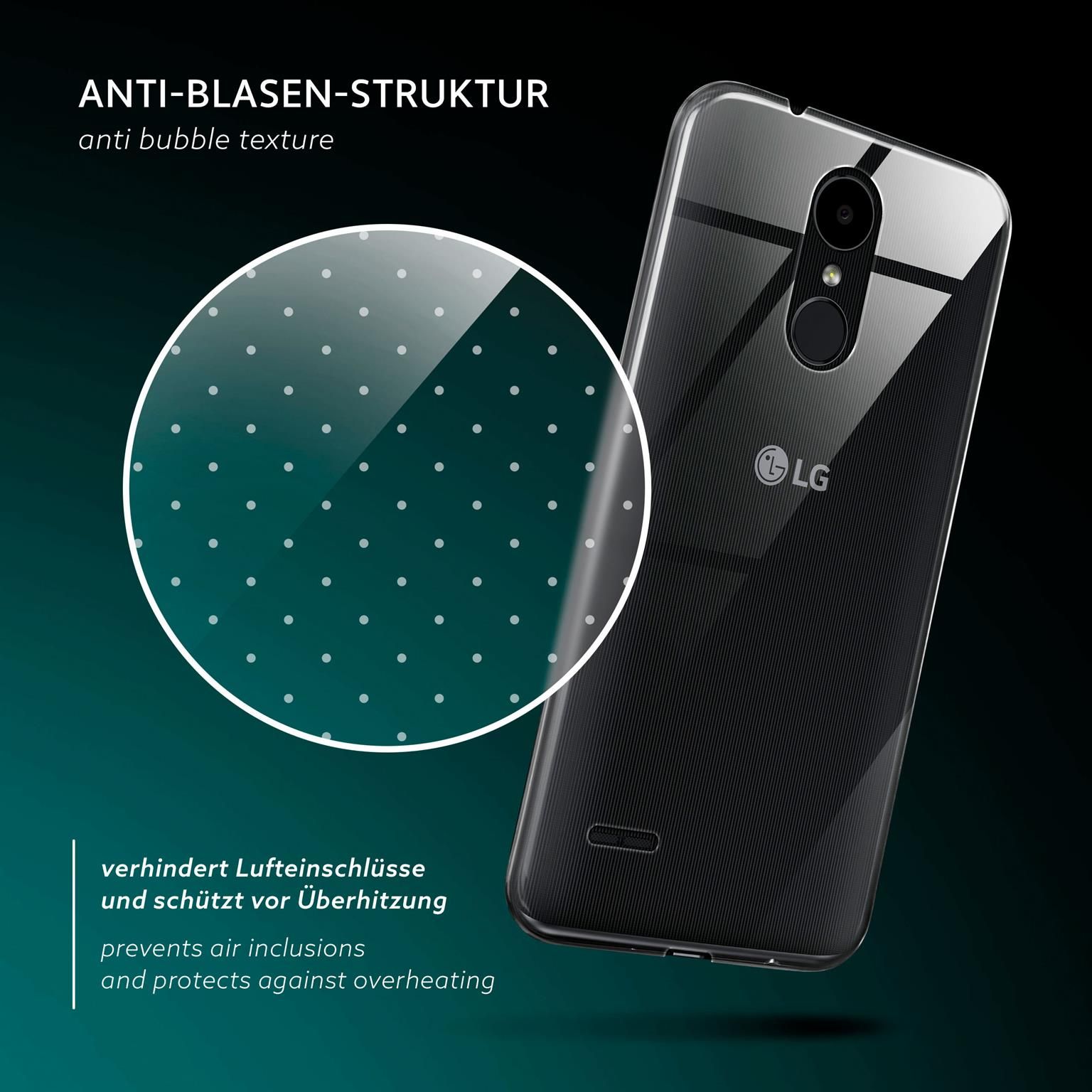 moex Aero Case LG K4 (2017) durchsichtig aus Silikon – Weiteres Produktbild 6 moex Aero Case LG K4 (2017) durchsichtig aus Silikon – Weiteres Produktbild 6