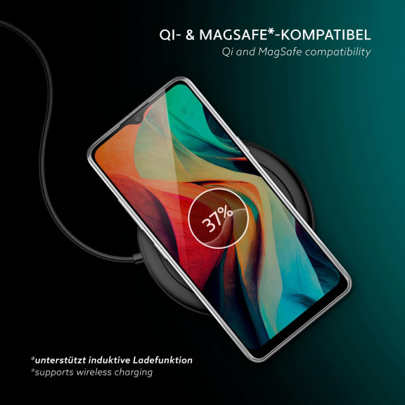 moex Aero Case LG K41S durchsichtig aus Silikon – Weiteres Produktbild 7 moex Aero Case LG K41S durchsichtig aus Silikon – Weiteres Produktbild 7
