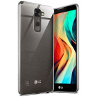 moex Aero Case LG Stylus 2 durchsichtig aus Silikon – Weiteres Produktbild 1