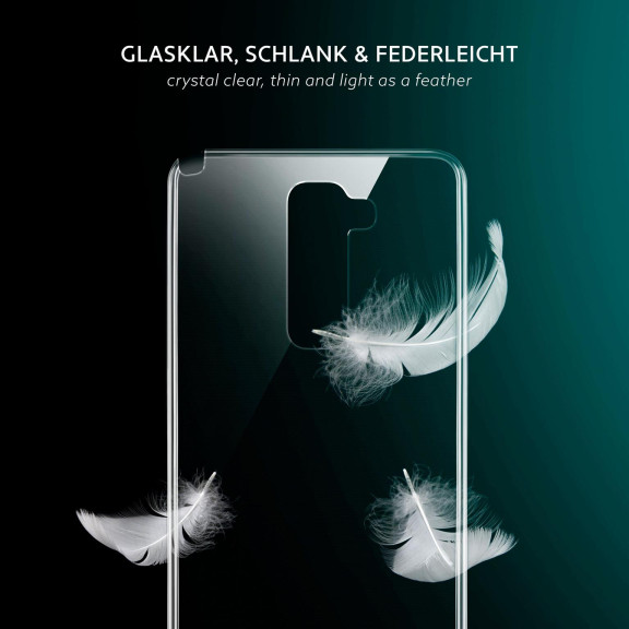 moex Aero Case LG Stylus 2 durchsichtig aus Silikon – Weiteres Produktbild 3