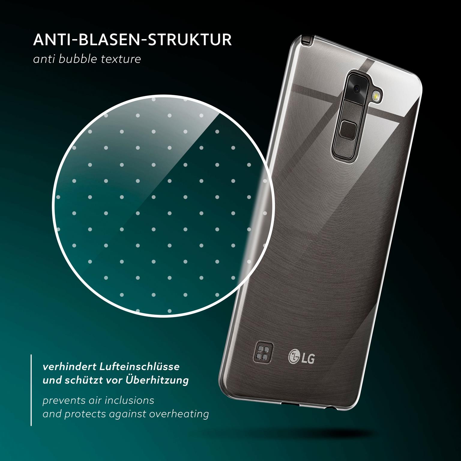 moex Aero Case LG Stylus 2 durchsichtig aus Silikon – Weiteres Produktbild 6 moex Aero Case LG Stylus 2 durchsichtig aus Silikon – Weiteres Produktbild 6