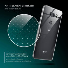 moex Aero Case LG V30 durchsichtig aus Silikon – Weiteres Produktbild 6