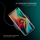 moex Aero Case LG V30 durchsichtig aus Silikon – Weiteres Produktbild 7