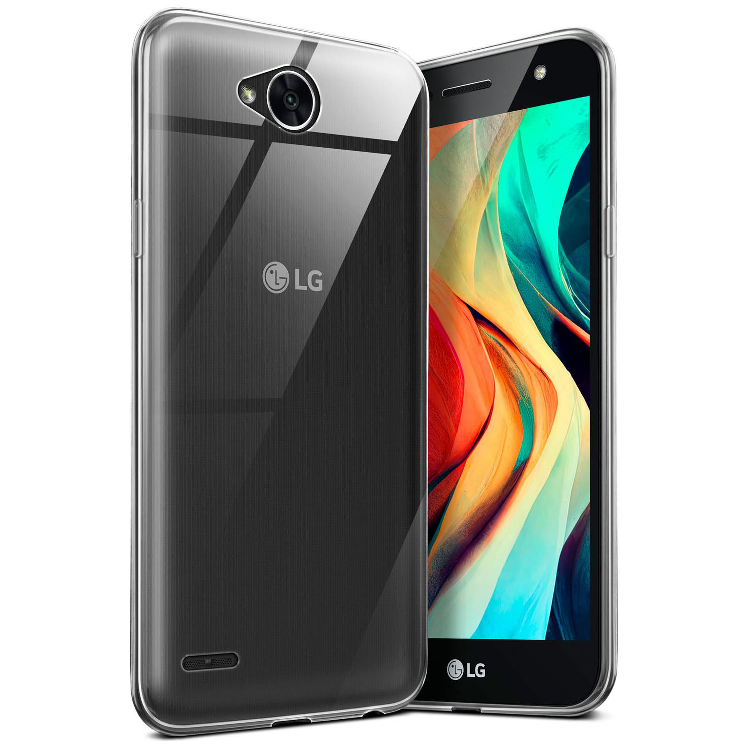 moex Aero Case LG X Power 2 durchsichtig aus Silikon – Weiteres Produktbild 1 moex Aero Case LG X Power 2 durchsichtig aus Silikon – Weiteres Produktbild 1