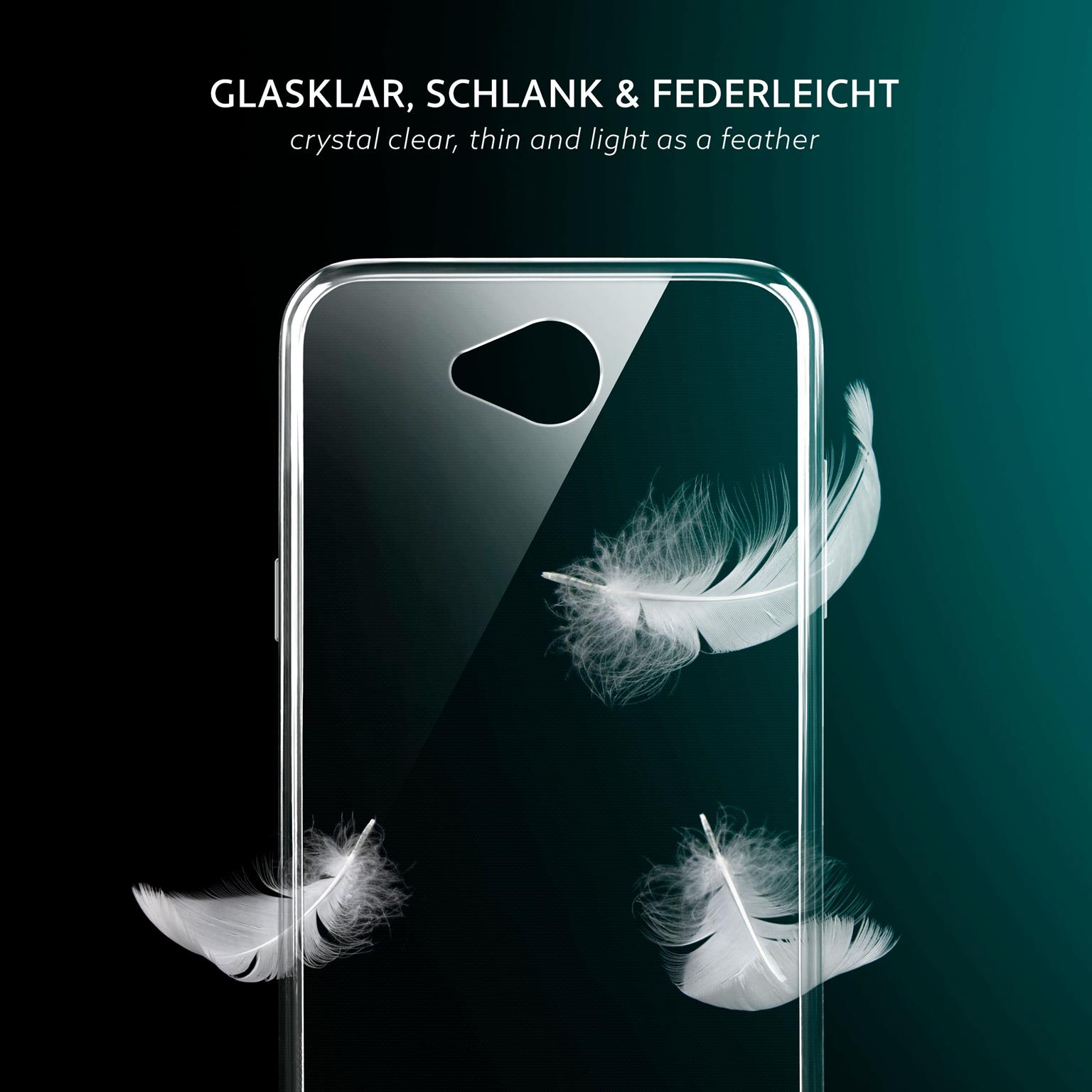 moex Aero Case LG X Power 2 durchsichtig aus Silikon – Weiteres Produktbild 3 moex Aero Case LG X Power 2 durchsichtig aus Silikon – Weiteres Produktbild 3