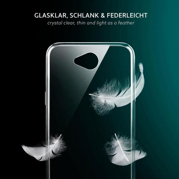 moex Aero Case LG X Power 2 durchsichtig aus Silikon – Weiteres Produktbild 3 moex Aero Case LG X Power 2 durchsichtig aus Silikon – Weiteres Produktbild 3