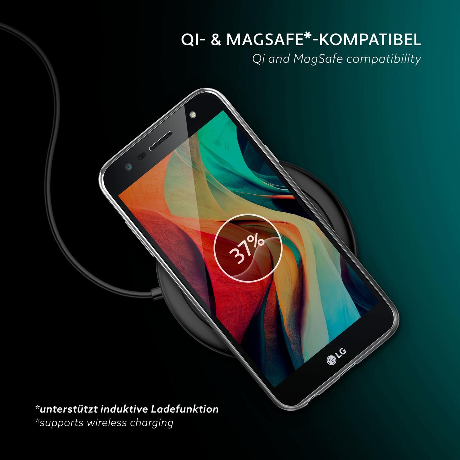 moex Aero Case LG X Power 2 durchsichtig aus Silikon – Weiteres Produktbild 7 moex Aero Case LG X Power 2 durchsichtig aus Silikon – Weiteres Produktbild 7