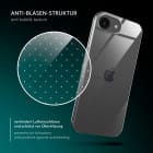 moex Aero Case iPhone 17e durchsichtig aus Silikon – Produktbild 6