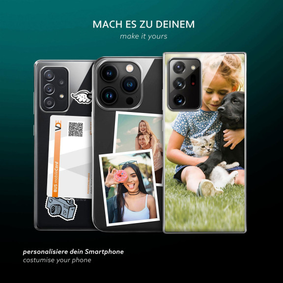 moex Aero Case iPhone 18 Pro Max durchsichtig aus Silikon – Weiteres Produktbild 8 moex Aero Case iPhone 18 Pro Max durchsichtig aus Silikon – Weiteres Produktbild 8