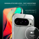 moex Aero Case Google Pixel 10 Pro XL durchsichtig aus Silikon – Produktbild 4