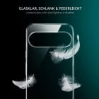 moex Aero Case Google Pixel 10 Pro durchsichtig aus Silikon – Produktbild 3