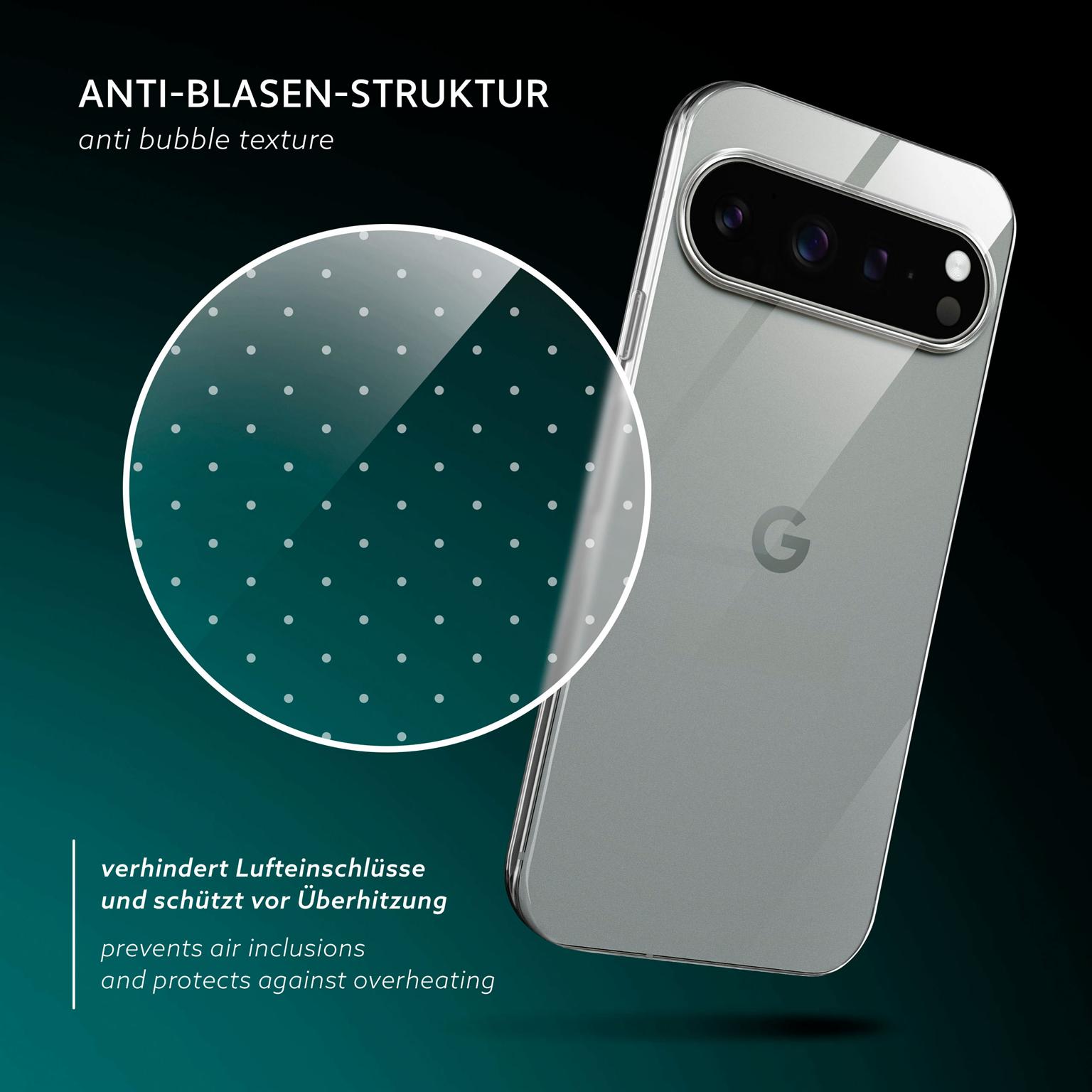 moex Aero Case Google Pixel 10 Pro durchsichtig aus Silikon – Weiteres Produktbild 6 moex Aero Case Google Pixel 10 Pro durchsichtig aus Silikon – Weiteres Produktbild 6
