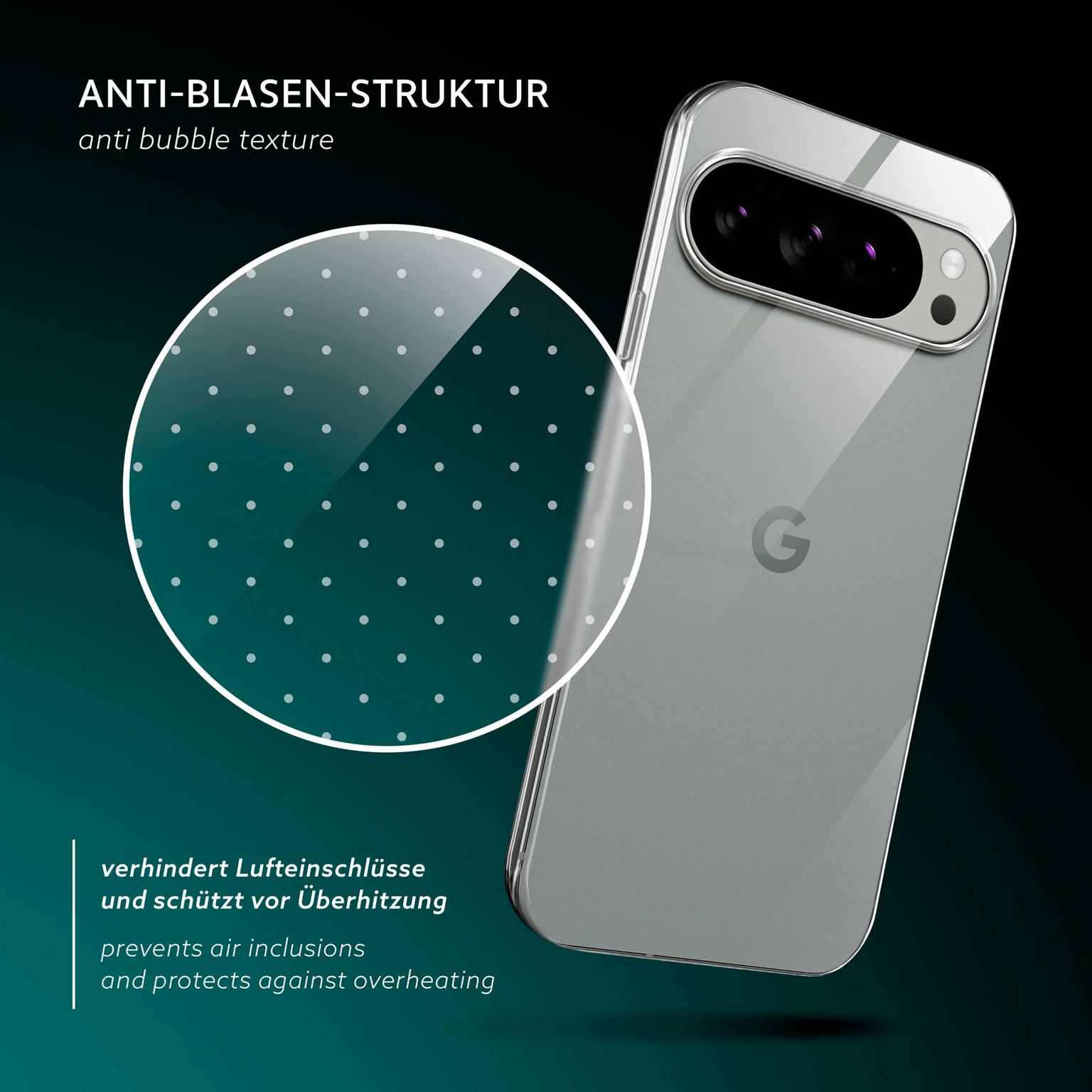 moex Aero Case Google Pixel 10 durchsichtig aus Silikon – Weiteres Produktbild 6 moex Aero Case Google Pixel 10 durchsichtig aus Silikon – Weiteres Produktbild 6