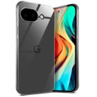 moex Aero Case Google Pixel 10a durchsichtig aus Silikon – Produktbild 1