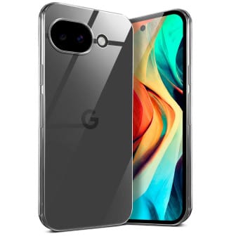 moex moex Aero Case Google Pixel 10a durchsichtig aus Silikon – Crystal-Clear
