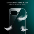 moex Aero Case Google Pixel 10a durchsichtig aus Silikon – Produktbild 3