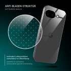 moex Aero Case Google Pixel 10a durchsichtig aus Silikon – Produktbild 6