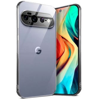 moex moex Aero Case Google Pixel 11 Pro XL durchsichtig aus Silikon – Crystal-Clear