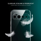 moex Aero Case Google Pixel 11 Pro XL durchsichtig aus Silikon – Produktbild 3
