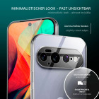 moex Aero Case Google Pixel 11 Pro XL durchsichtig aus Silikon – Produktbild 4