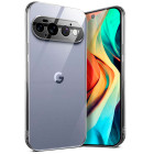 moex Aero Case Google Pixel 11 Pro durchsichtig aus Silikon – Produktbild 1
