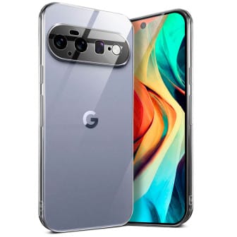 moex moex Aero Case Google Pixel 11 durchsichtig aus Silikon – Crystal-Clear