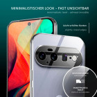 moex Aero Case Google Pixel 11 durchsichtig aus Silikon – Produktbild 4
