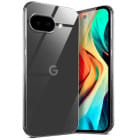 moex Aero Case Google Pixel 9a durchsichtig aus Silikon – Produktbild 1