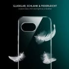 moex Aero Case Google Pixel 9a durchsichtig aus Silikon – Produktbild 3