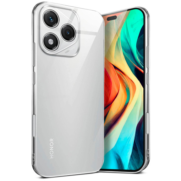 moex Aero Case Honor 400 Lite durchsichtig aus Silikon – Weiteres Produktbild 1 moex Aero Case Honor 400 Lite durchsichtig aus Silikon – Weiteres Produktbild 1