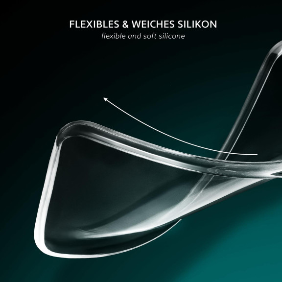 moex Aero Case Honor 400 Lite durchsichtig aus Silikon – Weiteres Produktbild 5 moex Aero Case Honor 400 Lite durchsichtig aus Silikon – Weiteres Produktbild 5