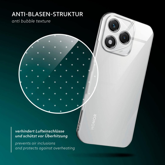 moex Aero Case Honor 400 Lite durchsichtig aus Silikon – Weiteres Produktbild 6 moex Aero Case Honor 400 Lite durchsichtig aus Silikon – Weiteres Produktbild 6