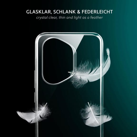 moex Aero Case Honor 400 Pro durchsichtig aus Silikon – Weiteres Produktbild 3 moex Aero Case Honor 400 Pro durchsichtig aus Silikon – Weiteres Produktbild 3