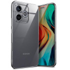 moex Aero Case Honor 600 Lite durchsichtig aus Silikon – Produktbild 1