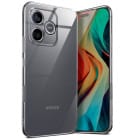 moex Aero Case Honor 600 Lite durchsichtig aus Silikon – Produktbild 1