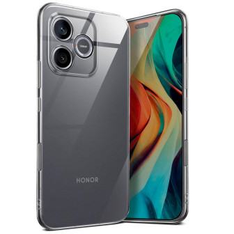 moex moex Aero Case Honor 600 Lite durchsichtig aus Silikon – Crystal-Clear