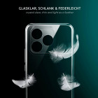 moex Aero Case Honor 600 Lite durchsichtig aus Silikon – Produktbild 3