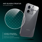 moex Aero Case Honor 600 Lite durchsichtig aus Silikon – Produktbild 6