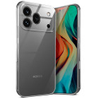 moex Aero Case Honor 600 Pro durchsichtig aus Silikon – Produktbild 1