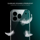 moex Aero Case Honor 600 Pro durchsichtig aus Silikon – Produktbild 3