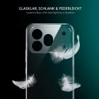 moex Aero Case Honor 600 Pro durchsichtig aus Silikon – Produktbild 3