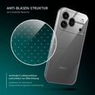 moex Aero Case Honor 600 Pro durchsichtig aus Silikon – Produktbild 6