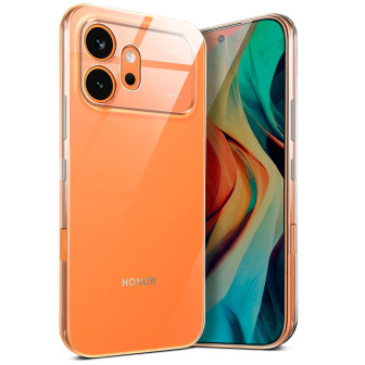 moex moex Aero Case Honor 600 durchsichtig aus Silikon – Crystal-Clear