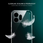 moex Aero Case Honor 600 durchsichtig aus Silikon – Produktbild 3