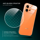 moex Aero Case Honor 600 durchsichtig aus Silikon – Produktbild 6