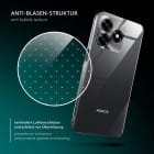 moex Aero Case Honor X5c durchsichtig aus Silikon – Weiteres Produktbild 6